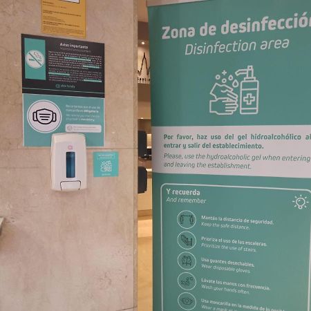 Hotel Alda Via ليون المظهر الخارجي الصورة