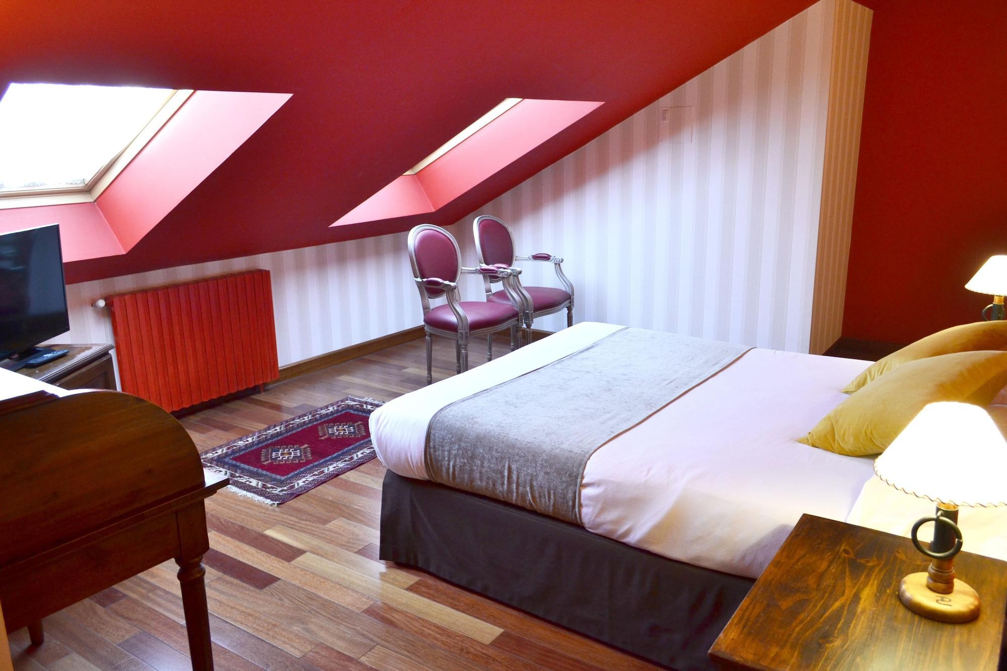 Hotel Alda Via ليون المظهر الخارجي الصورة