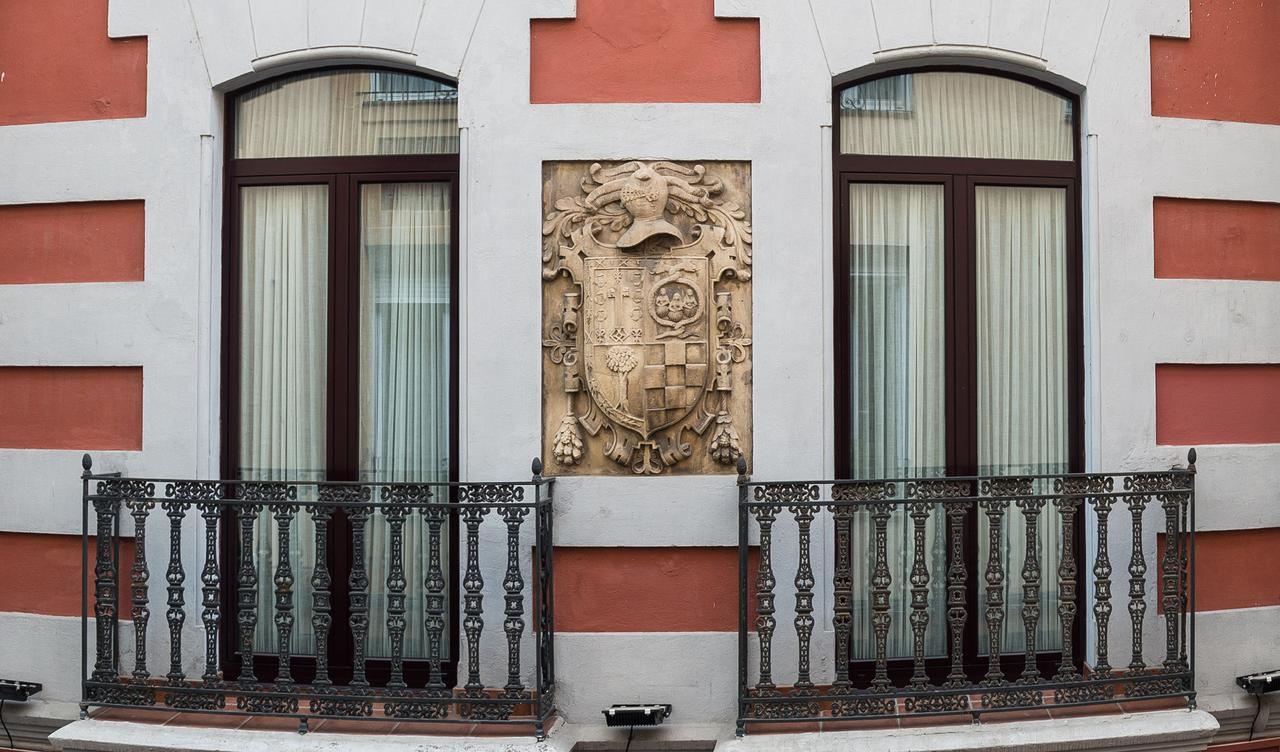 Hotel Alda Via ليون المظهر الخارجي الصورة