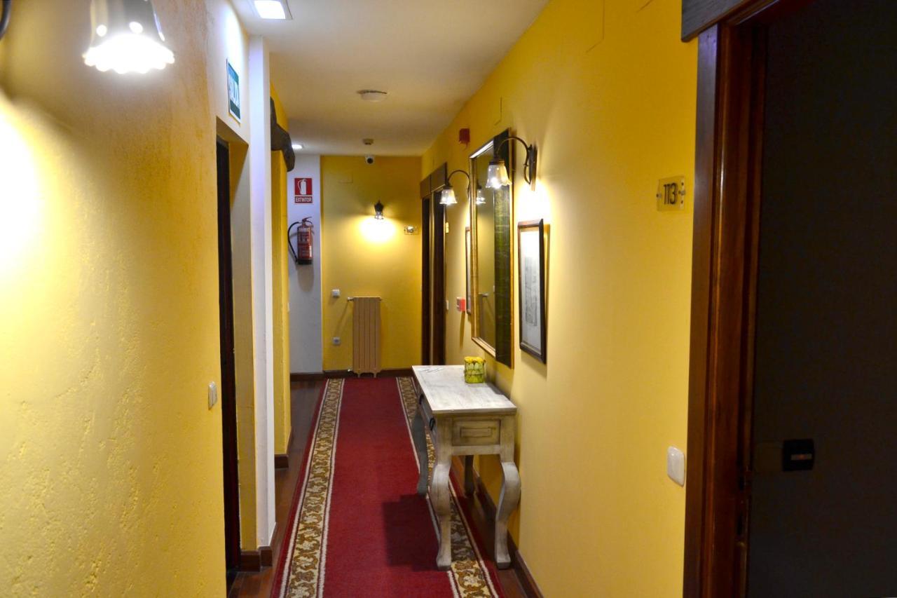 Hotel Alda Via ليون المظهر الخارجي الصورة