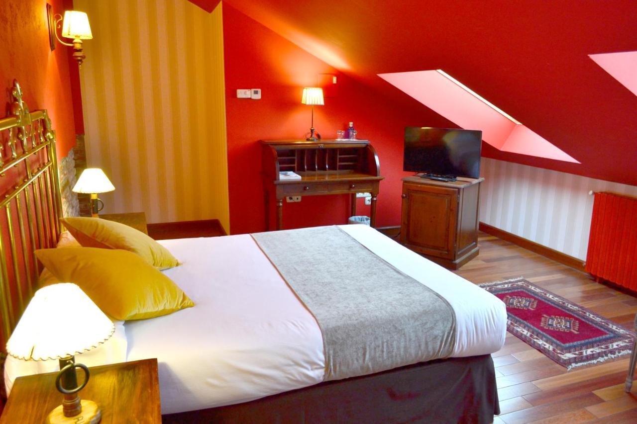 Hotel Alda Via ليون المظهر الخارجي الصورة
