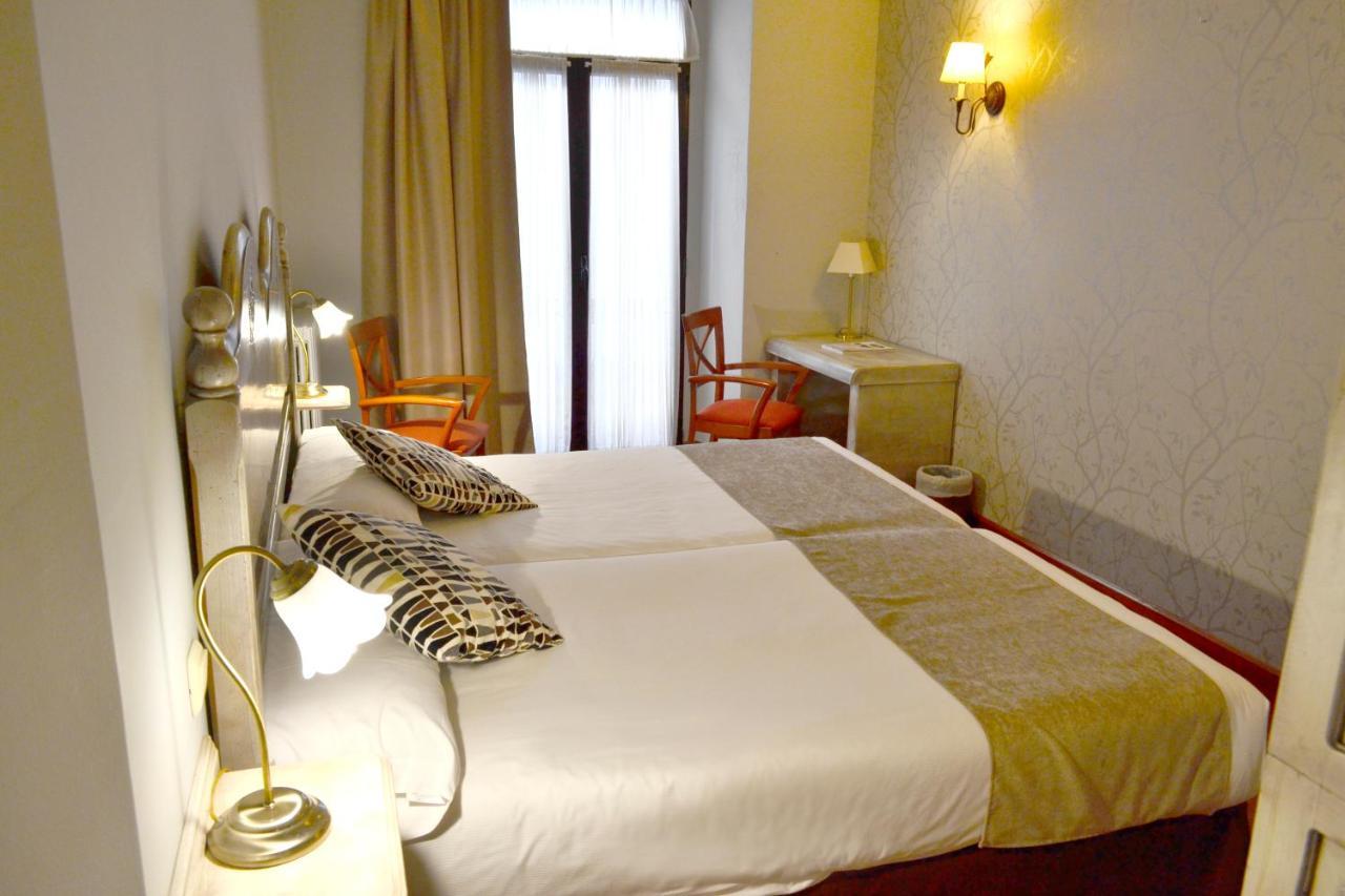 Hotel Alda Via ليون المظهر الخارجي الصورة